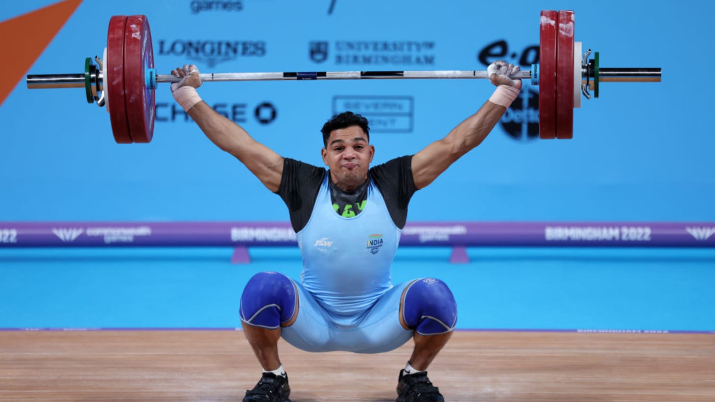 Commonwealth Weightlifting Championships 2023 Where to watch live stream