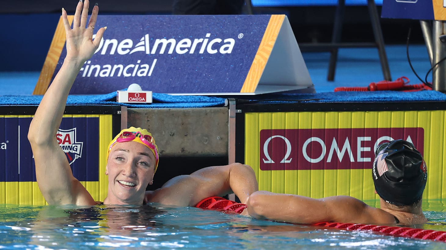 新品KATIE HIRAKEN MAILING COURSE 28〜36か月目 Pan Pacific Swimming Championships 2026: Lani Pallister ends Katie