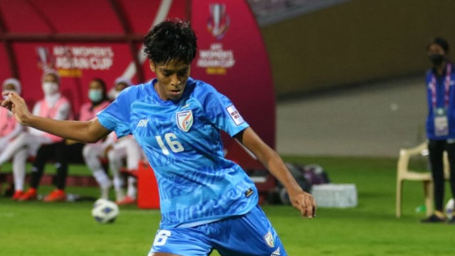 Asian Games: India keep knockout stage hopes alive with 1-0 win