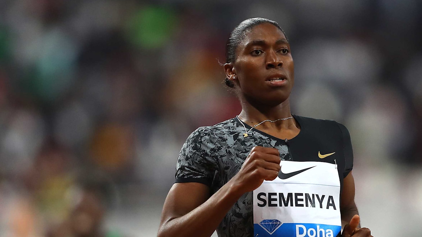 Olympic champion Caster Semenya wins appeal against testosterone