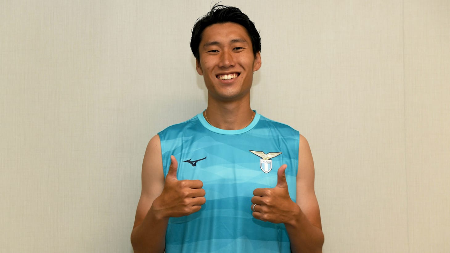 セリエA ラツィオ　サッカーマフラー　lazio 鎌田大地 なんというデビュー戦だ！」 ラツィオ鎌田、