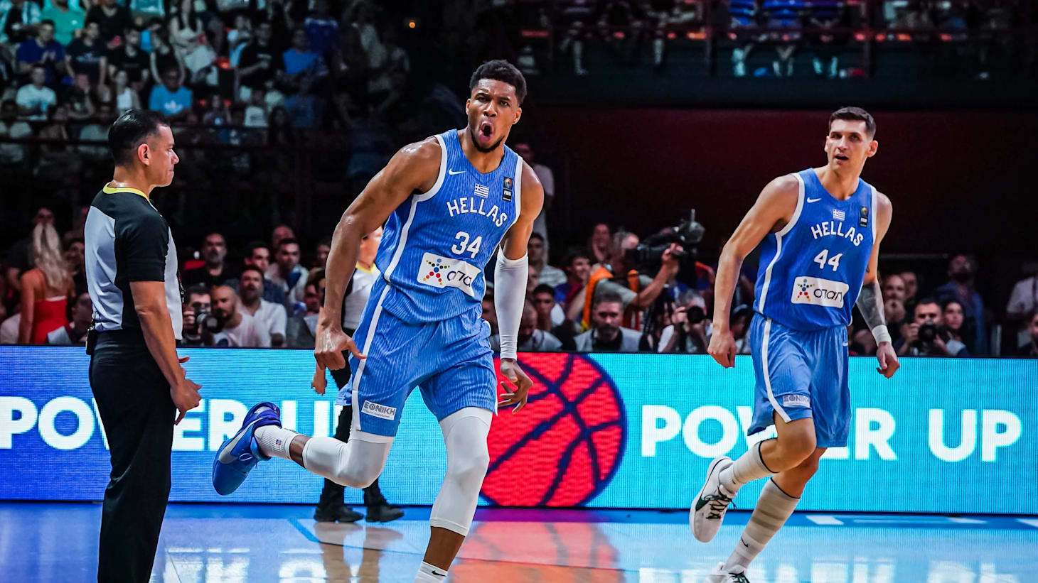 Basketball 2024 FIBA Olympic Qualifying Tournaments full schedule All results scores and standings Complete list