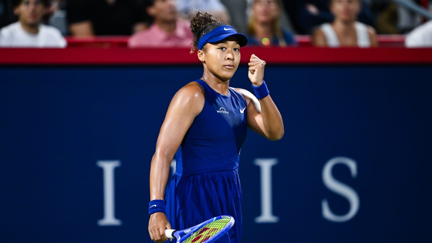 女子テニス】大坂なおみが決勝進出！ナショナルバンク・オープン2025