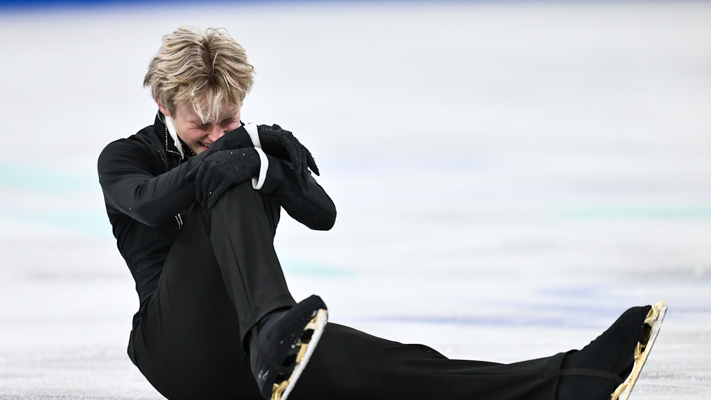 Figure skating: Ilia Malinin on his world title, his quad-jump mindset,  Olympian parents & more – Exclusive