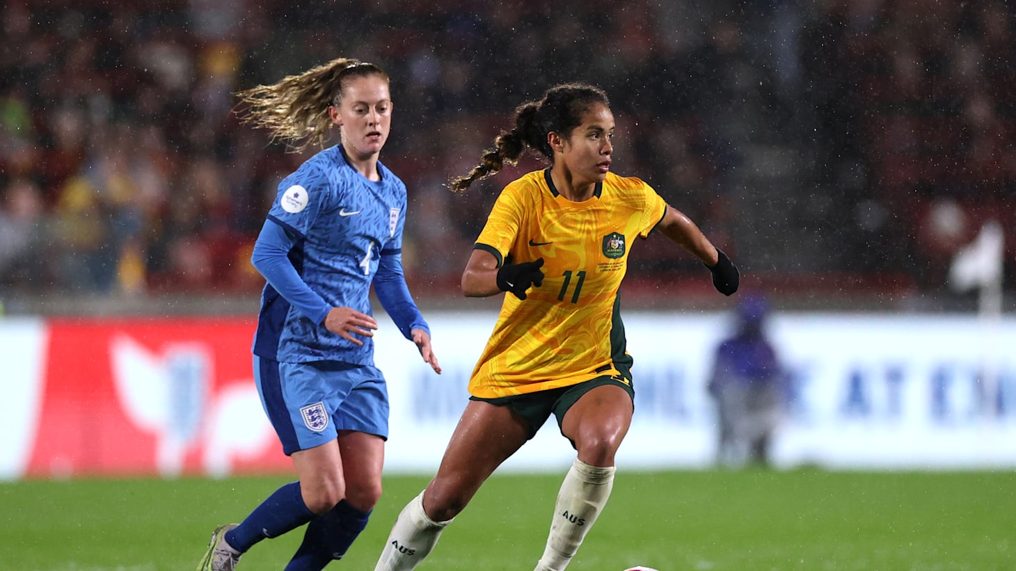 BBC Sport - Fifa Women's World Cup 2023, France v Brazil