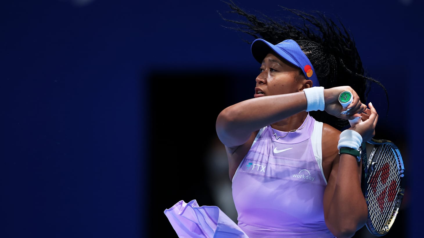 テニス】大坂なおみ、東レPPO2回戦を棄権「体が許してくれません」