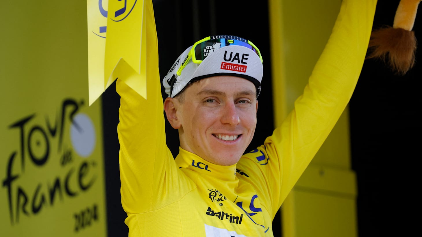 Tour de France 2024: confira a classificação e o resultado do dia