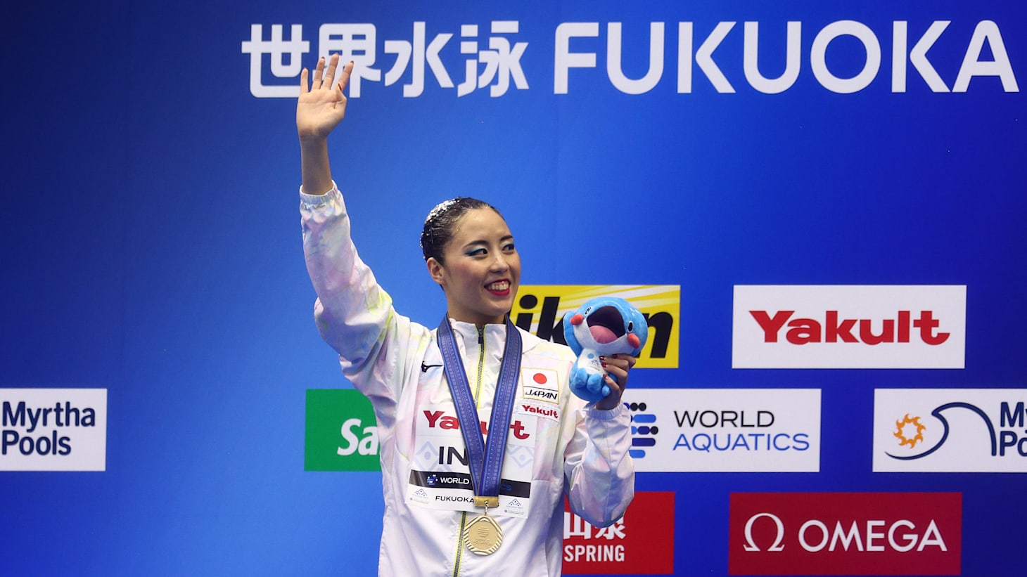 世界水泳選手権2023福岡丨AS・飛込・水球・OWS・ハイダイビング・結果