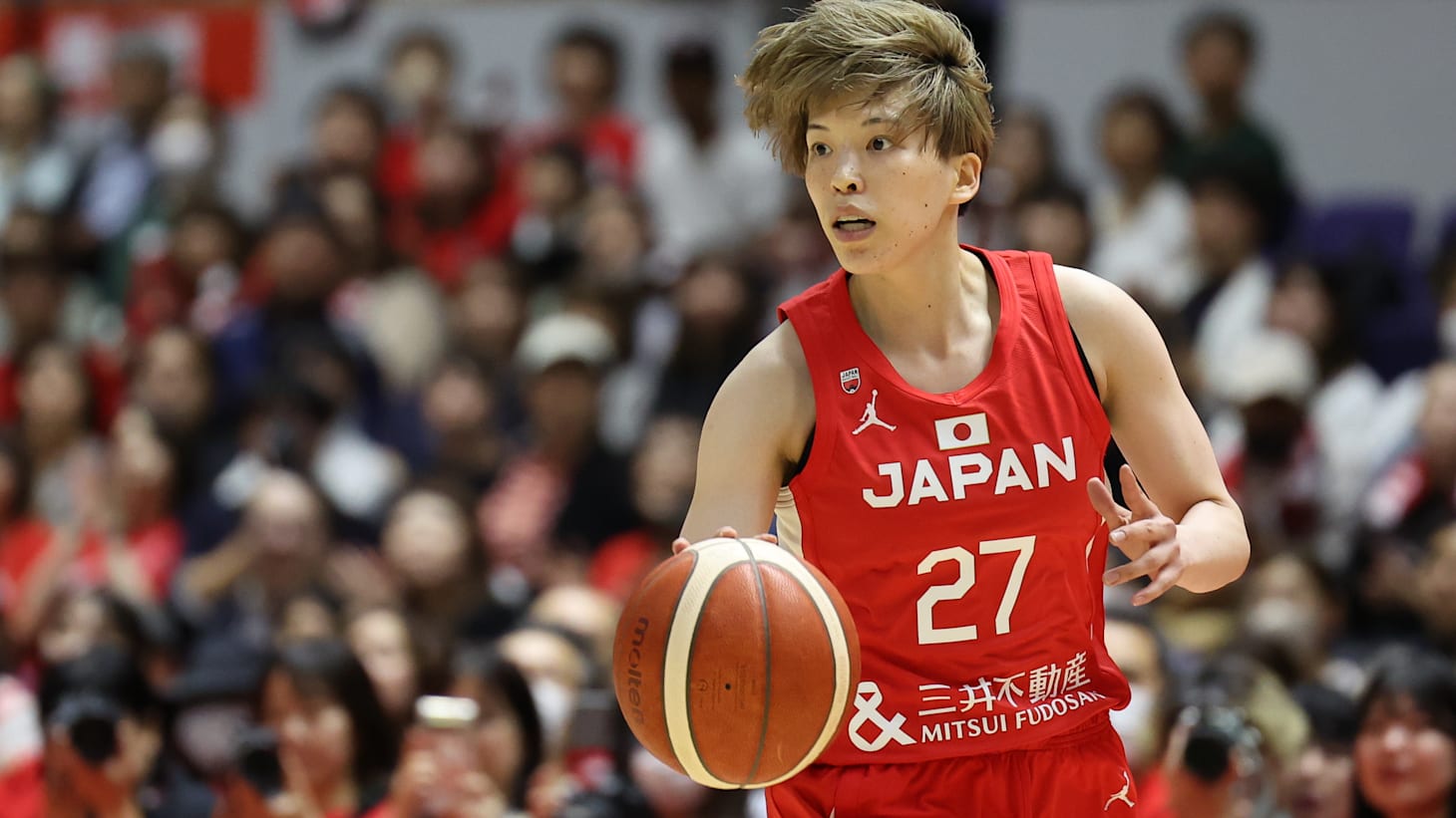 女子バスケットボール　日本代表　選手支給品　選手実使用② パリ2024バスケットボール女子日本代表発表！髙田真希、町田瑠唯、宮澤