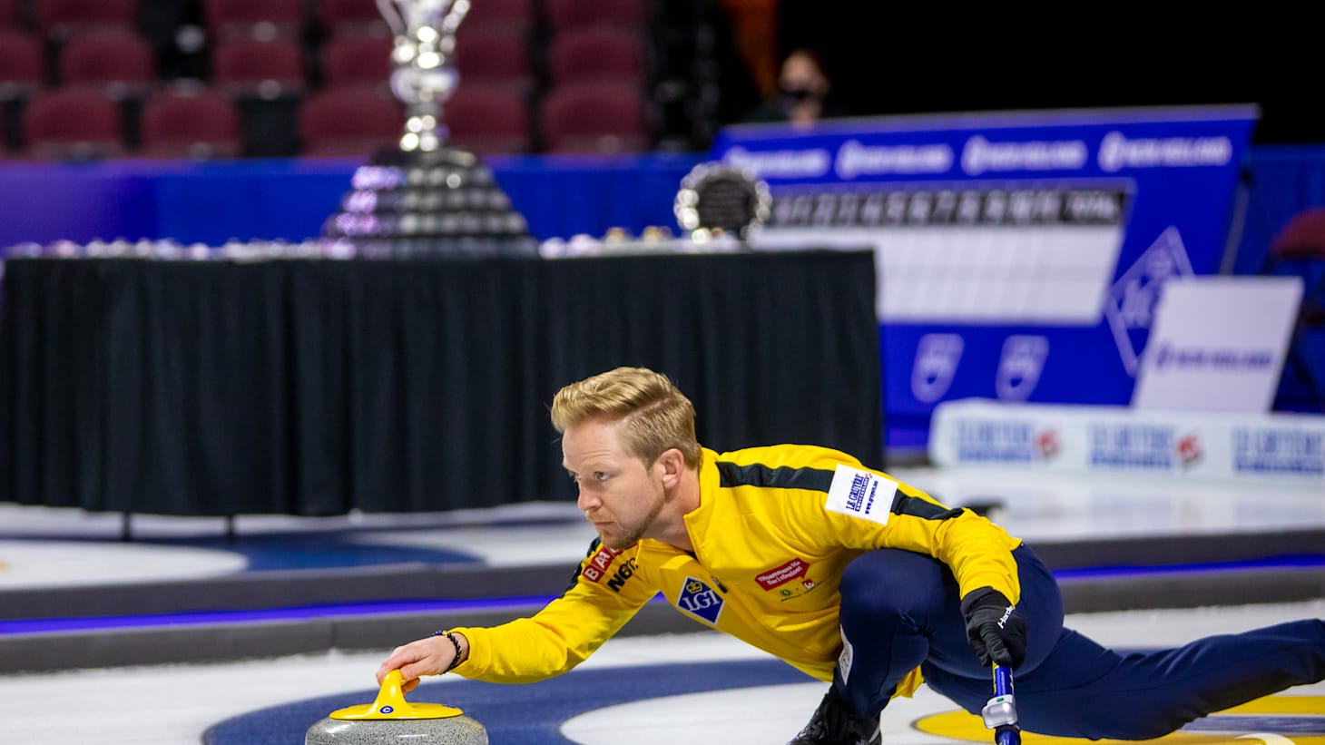 televised curling 2022