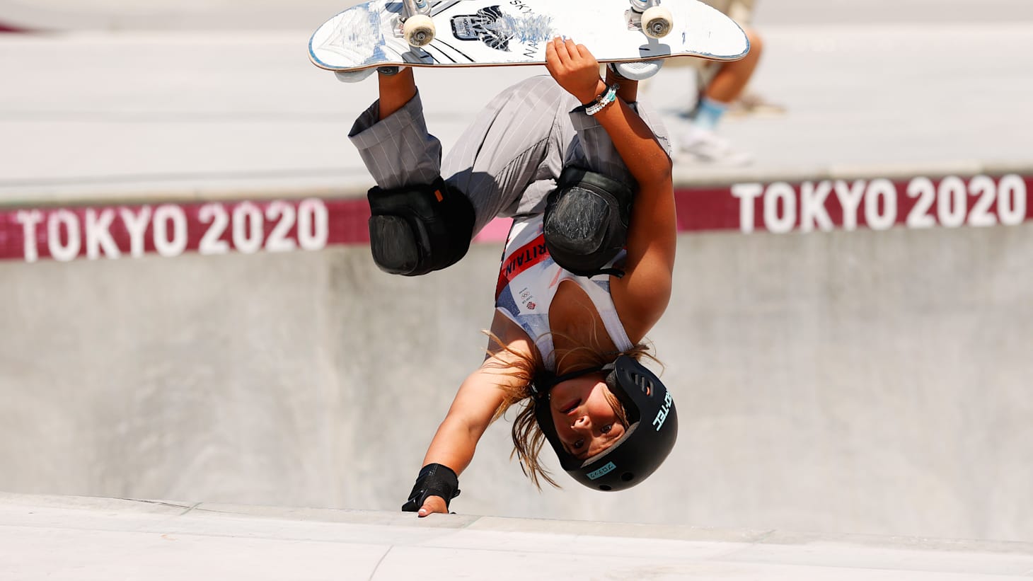 Sky Brown earns X Games skateboard park gold
