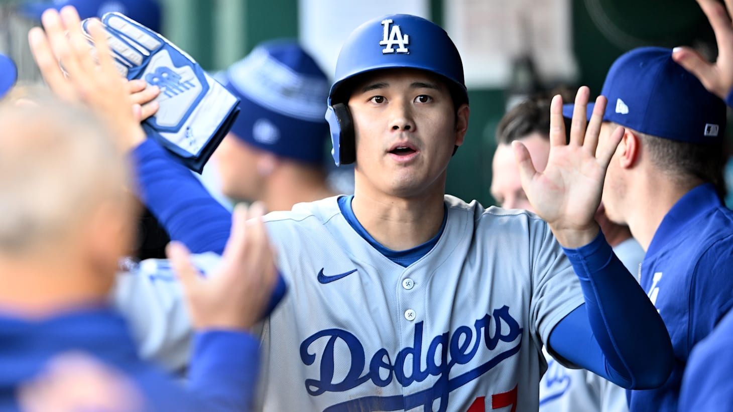 大谷翔平特別号外令和4年8月10日付