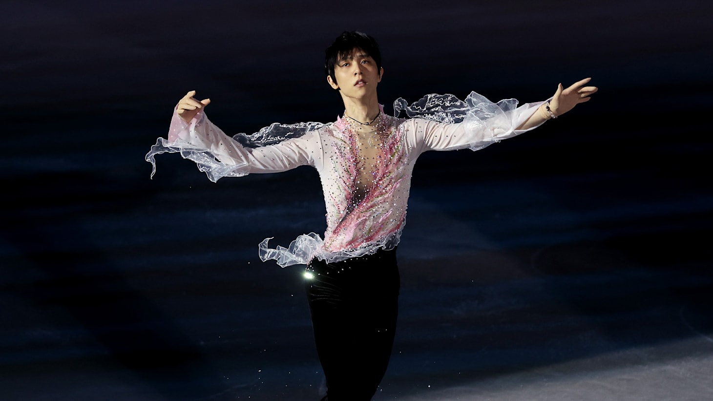 11月5日】羽生結弦氏の単独アイスショー「プロローグ」の日程・放送 