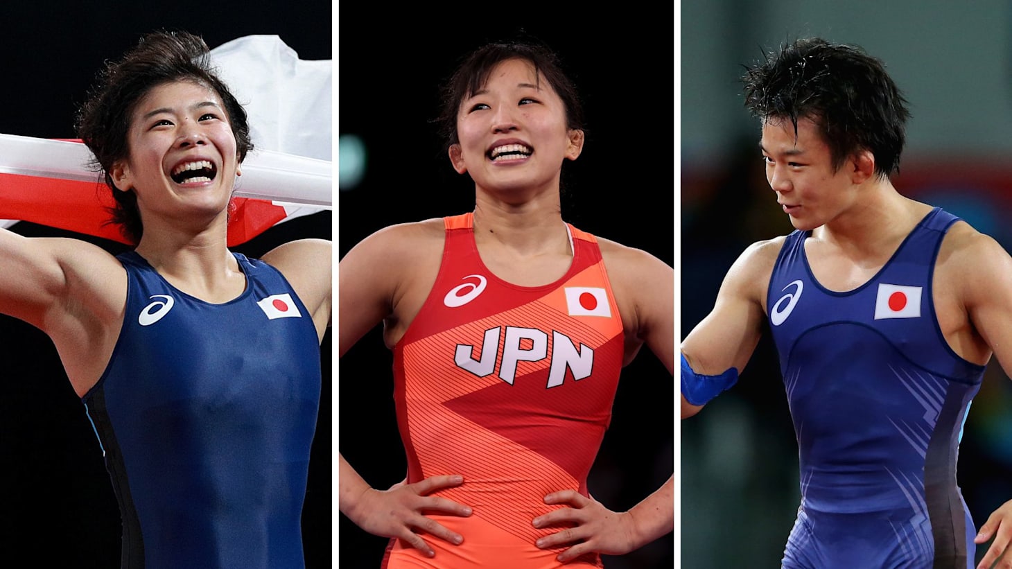 2022年レスリング世界選手権｜全階級の結果｜日本女子は9階級でメダル