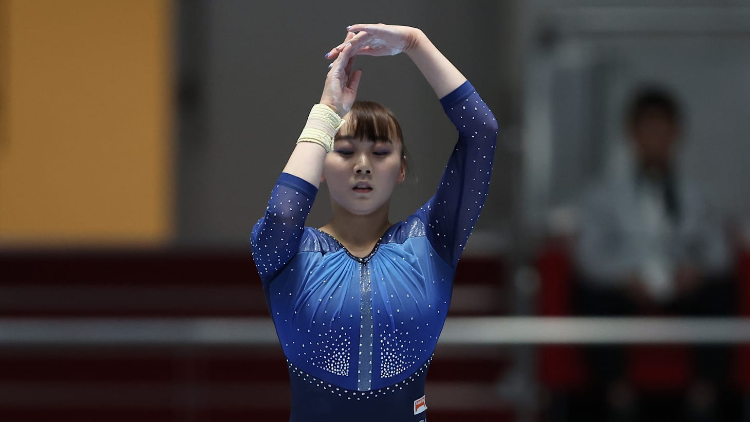 萱和磨と宮田笙子が金メダル！体操男女種目別｜ワールド