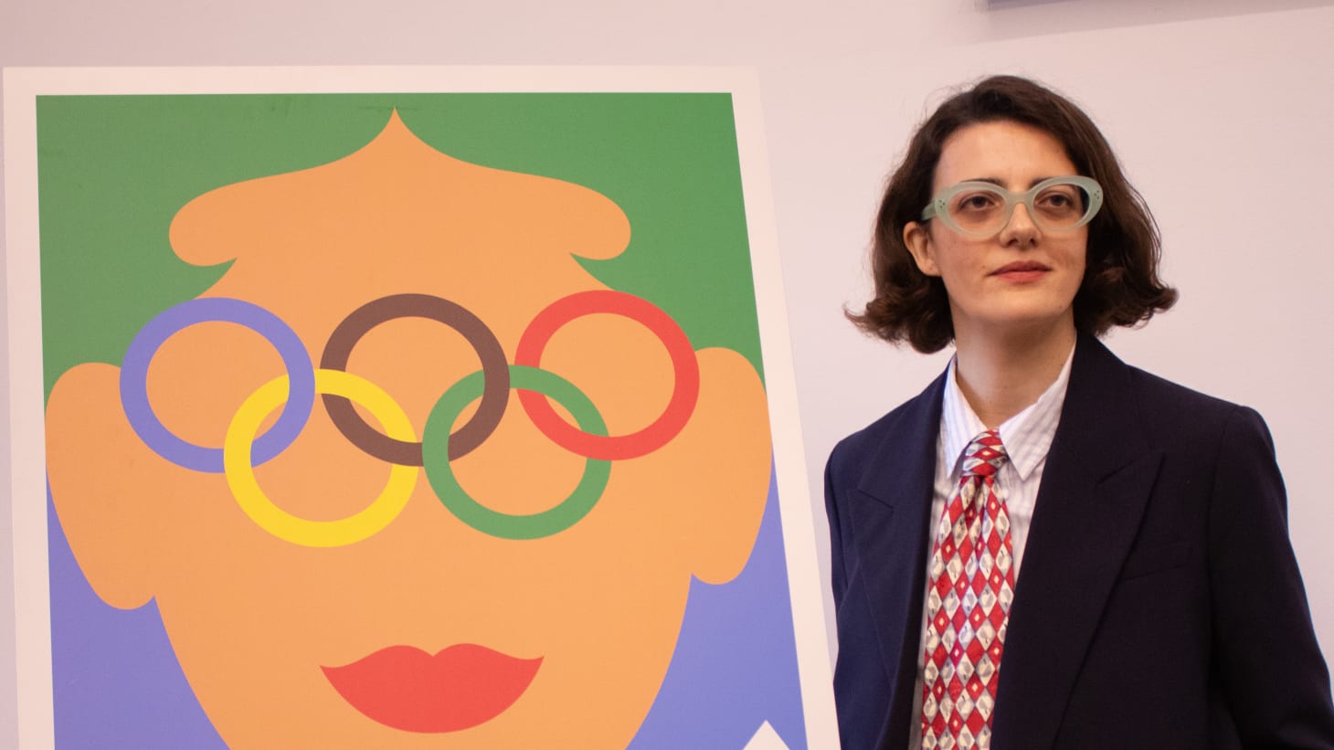 Olimpia Zagnoli: 
