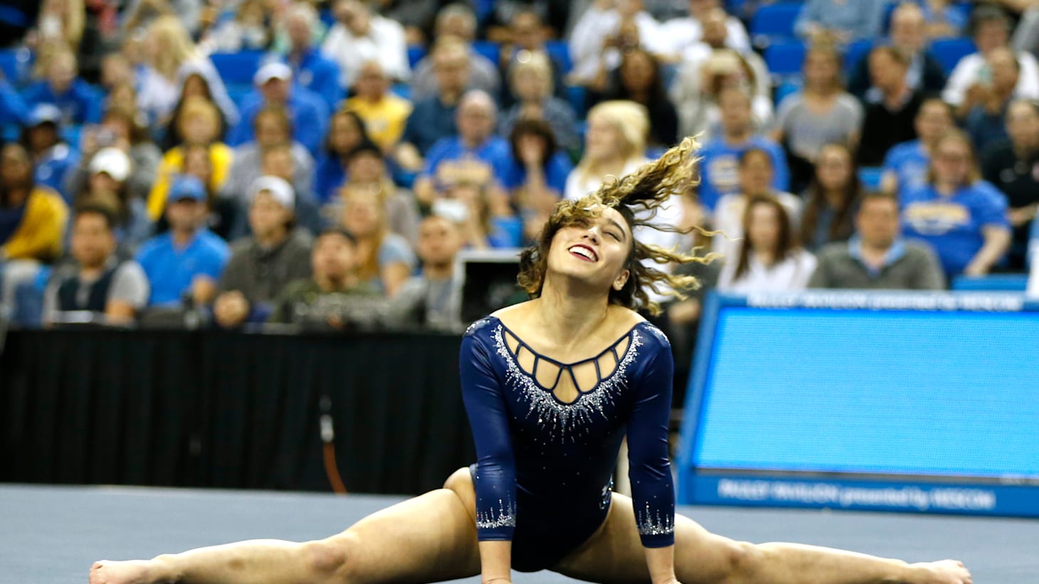 Believer | Imagine Dragons | Gymnastics Floor Music