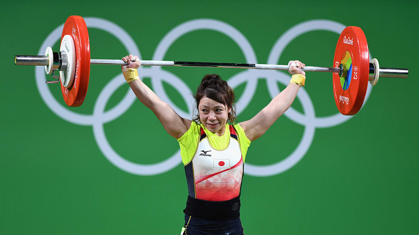 ウエイトリフティングのルールを知って東京五輪を楽しもう！｜大会形式