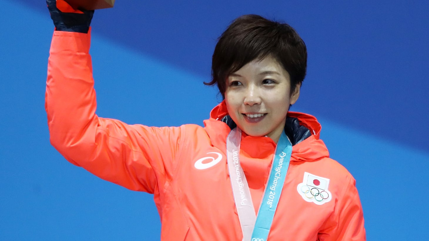 スピードスケート 小平奈緒 平昌2018｜冬季オリンピック金メダル 日本