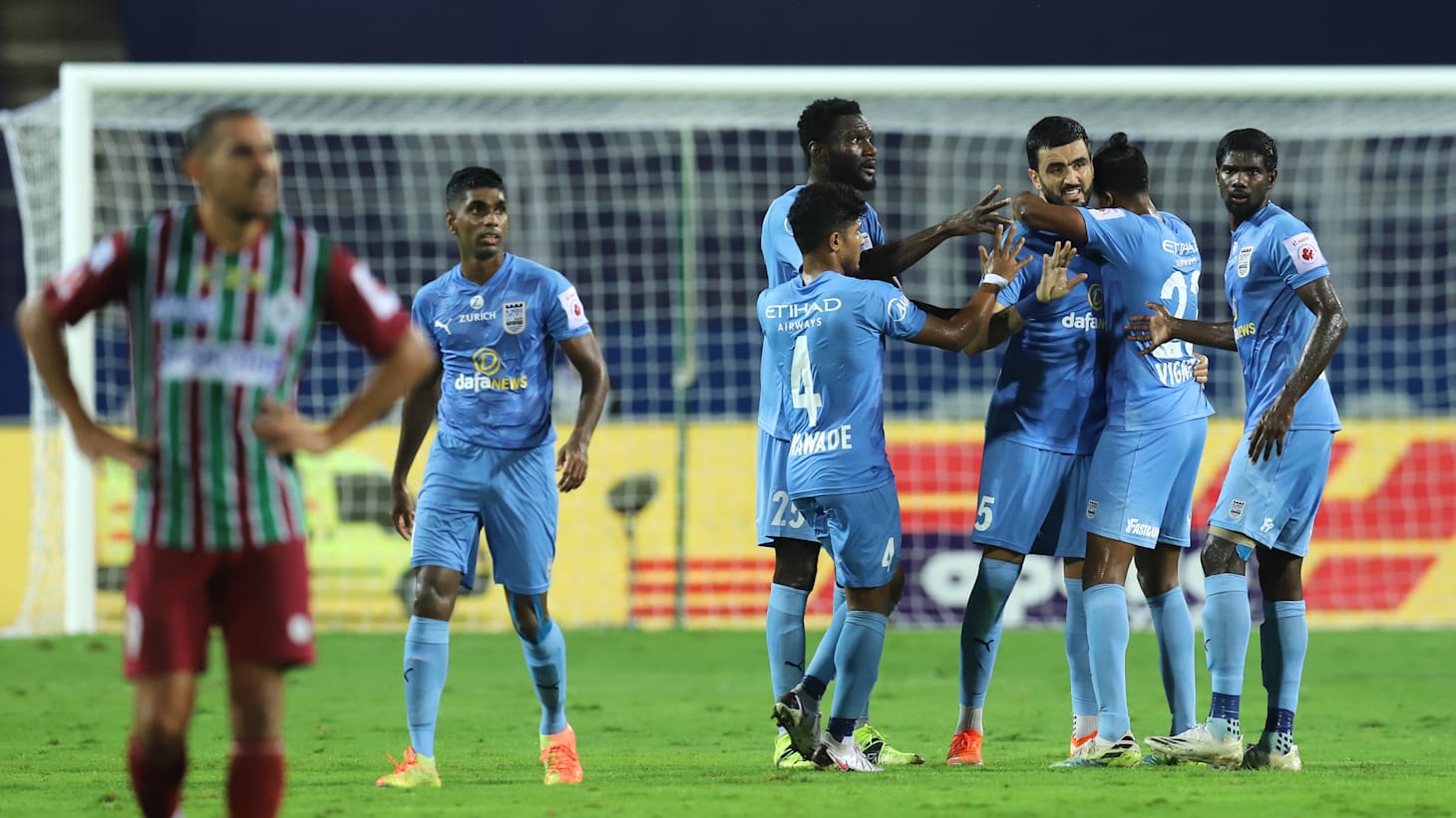 Mumbai City FC vs Air Force Club, AFC Champions League 2022 Live Streaming  Online on Disney+ Hotstar: Watch Free Telecast of Football Match TV and  Online