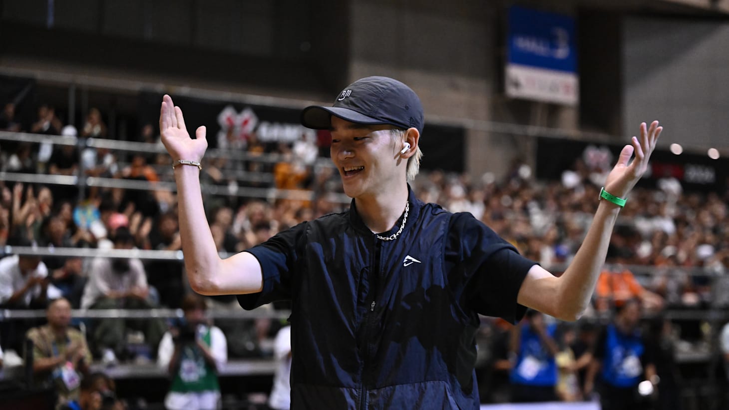 X Games Chiba 2024: Shirai Sora leads Japanese men's street sweep