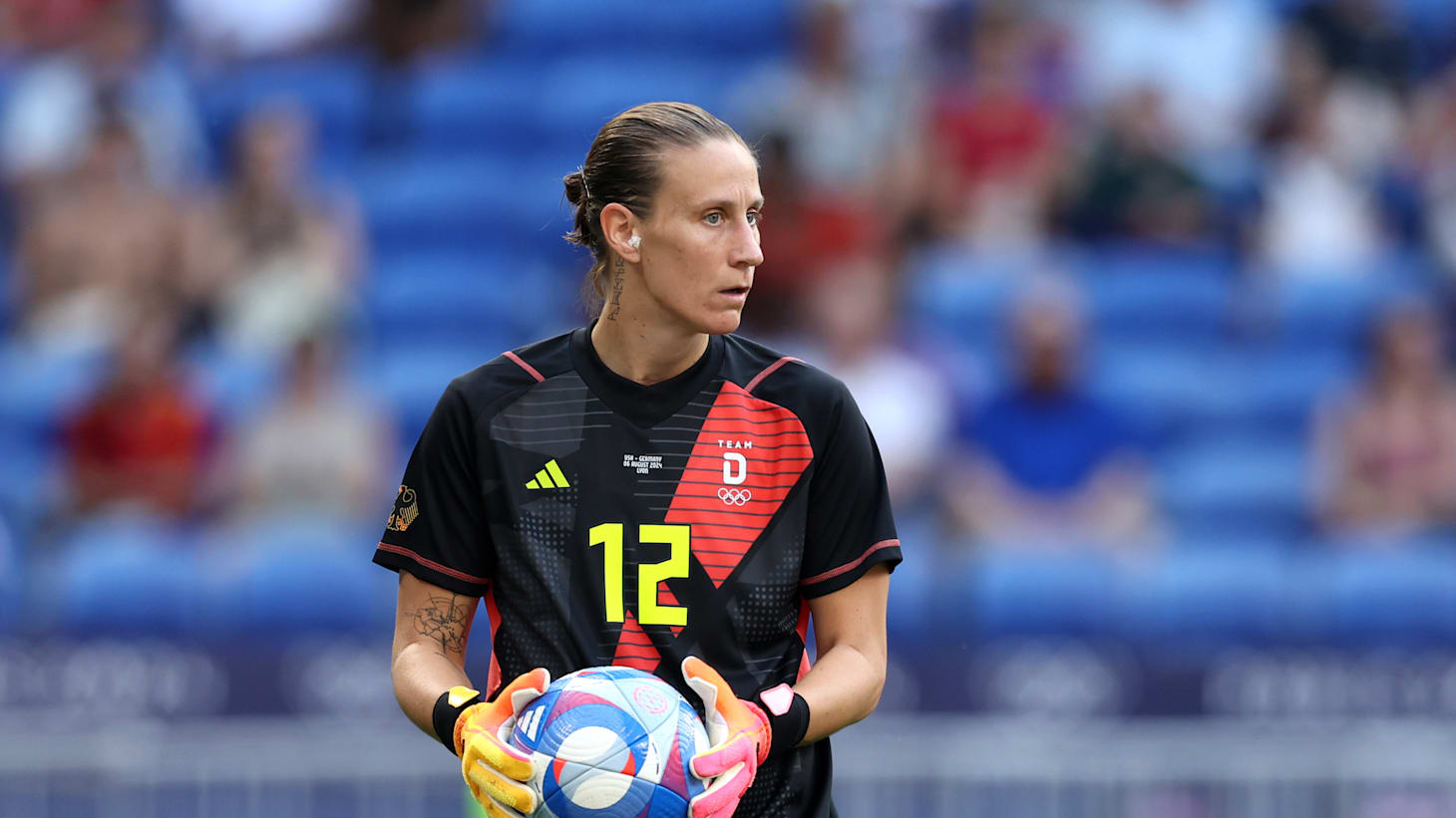 実使用サイン入り サライ・リンダー 女子ドイツ代表 実使用サイン入り サライ・リンダー 女子ドイツ代表 【公式通販】