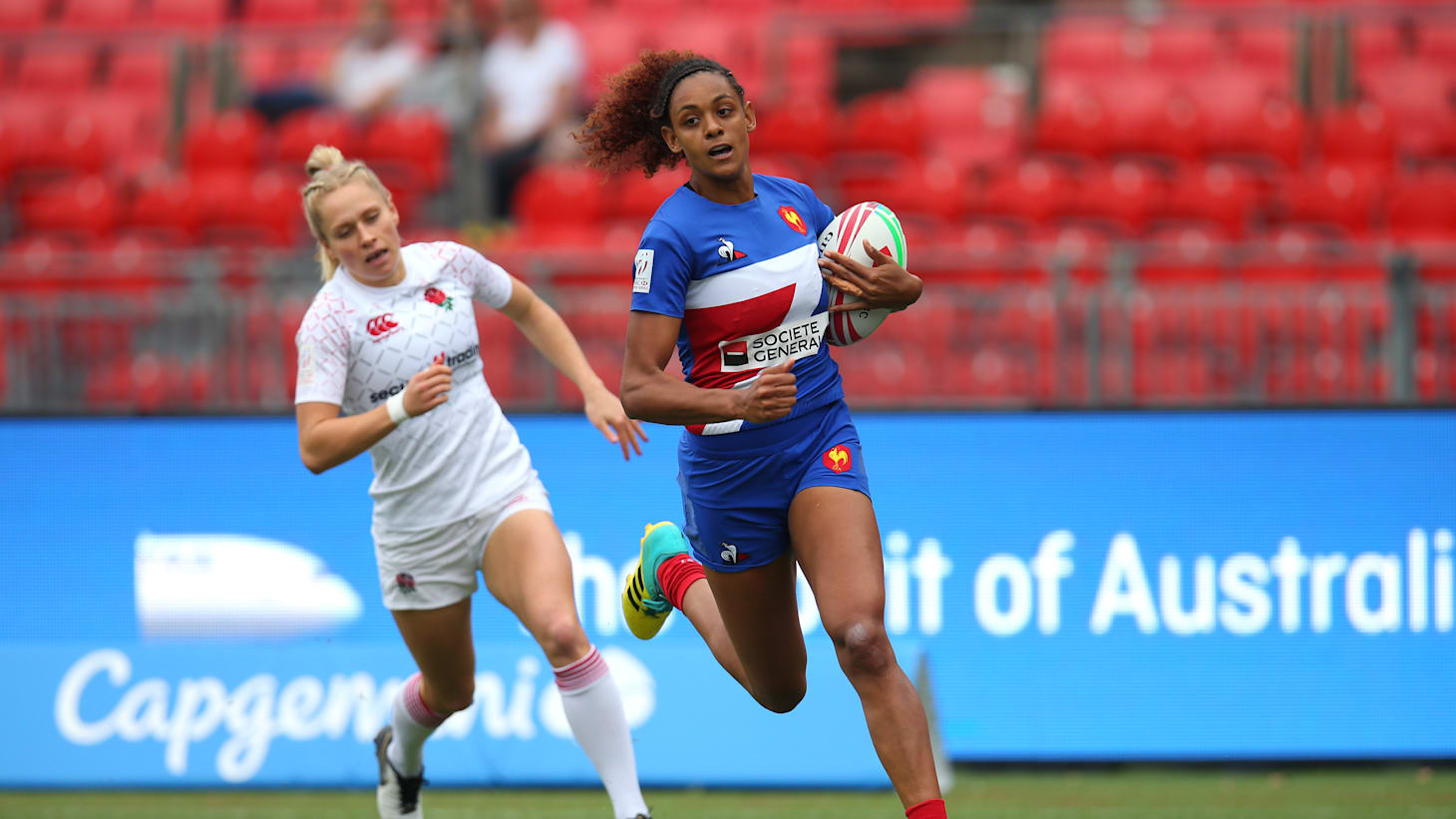 Quelles sont les particularités du Rugby à 7, discipline olympique