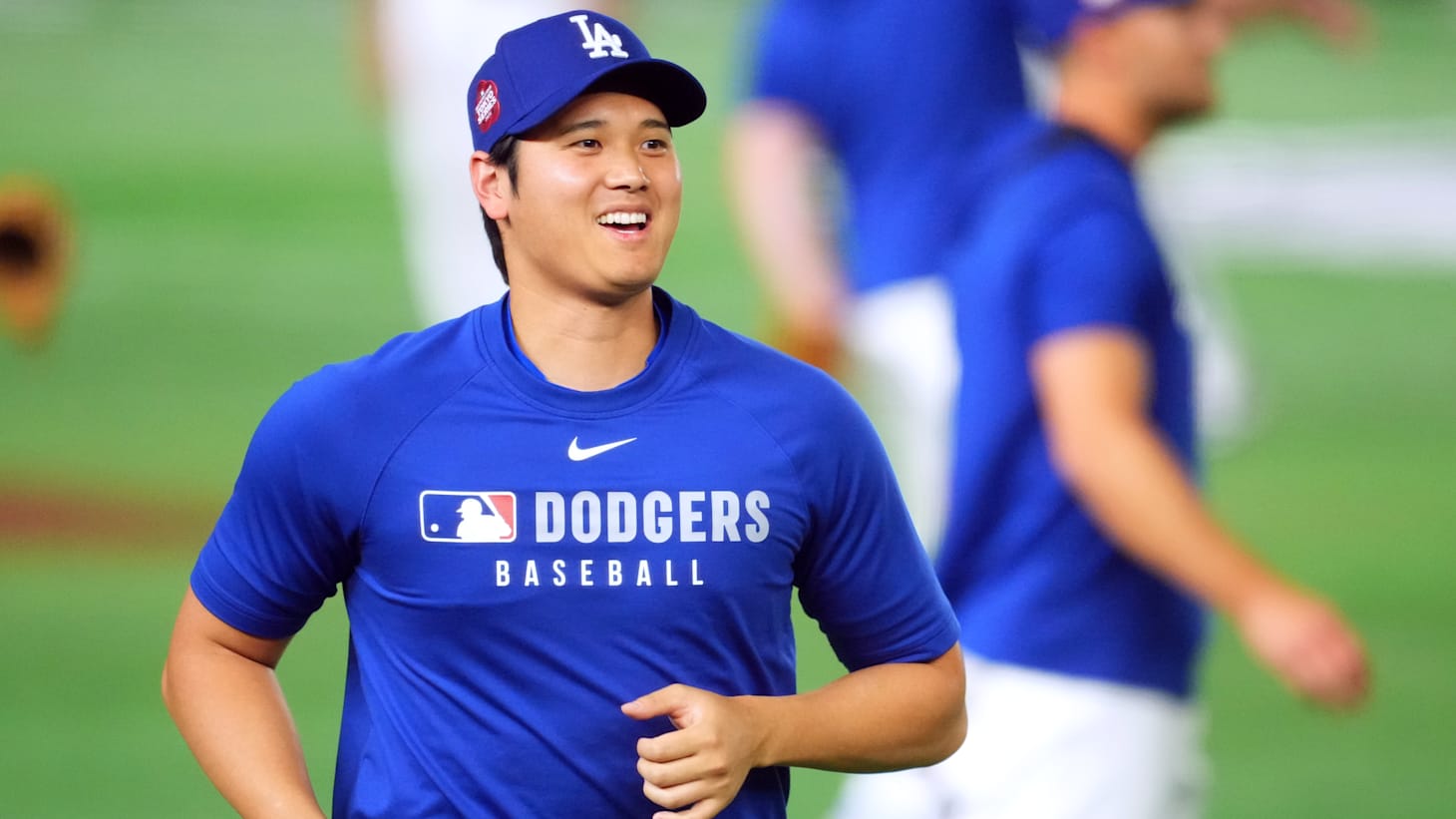 MLB東京シリーズ3/19ドジャース-カブス済チケット+リストバンド大谷、佐々木 速報】大谷が今季初ホームラン 佐々木はデビュー戦で3回1失点