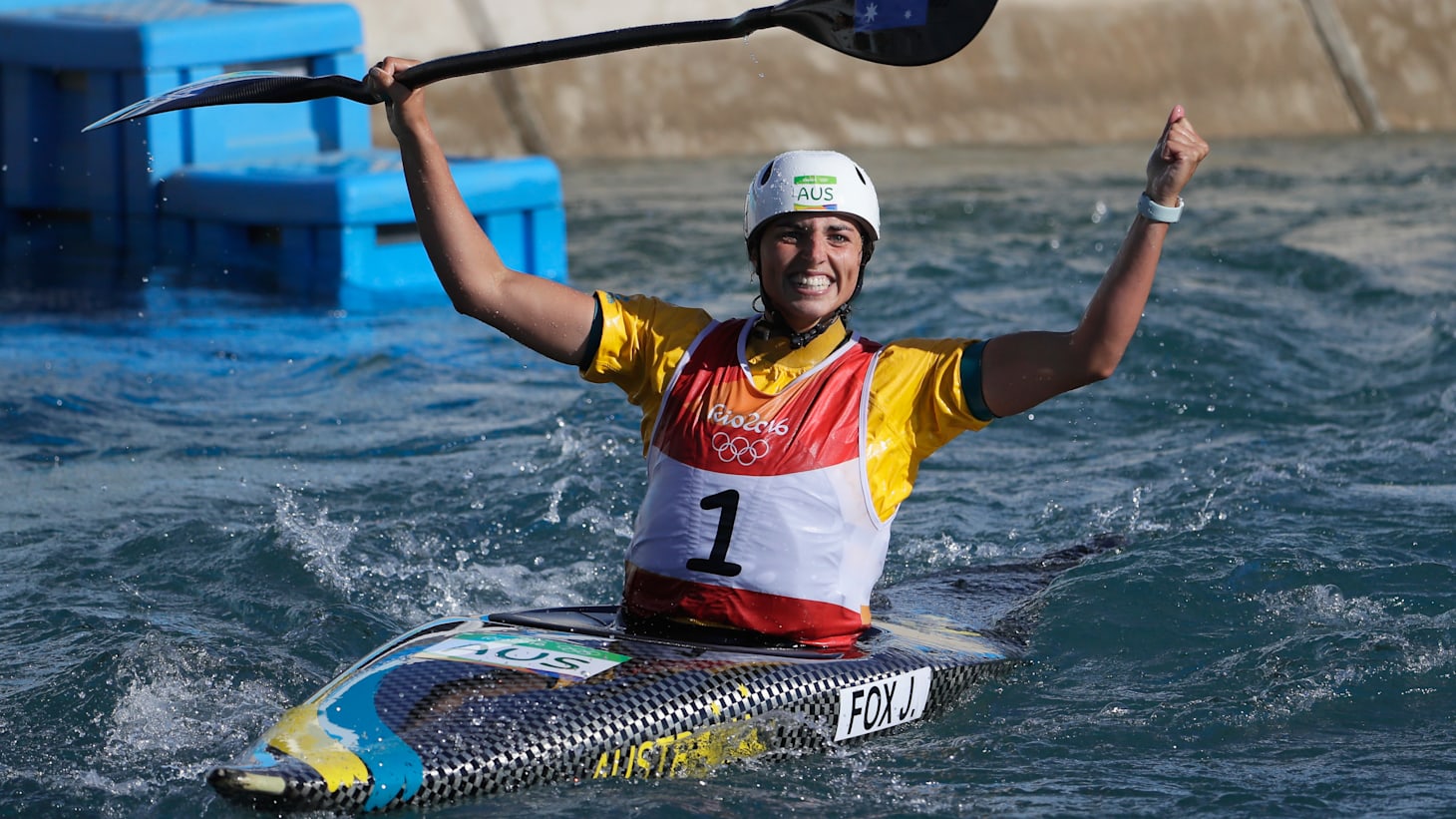 Olympic canoe slalom at Tokyo 2020 Top five things to know