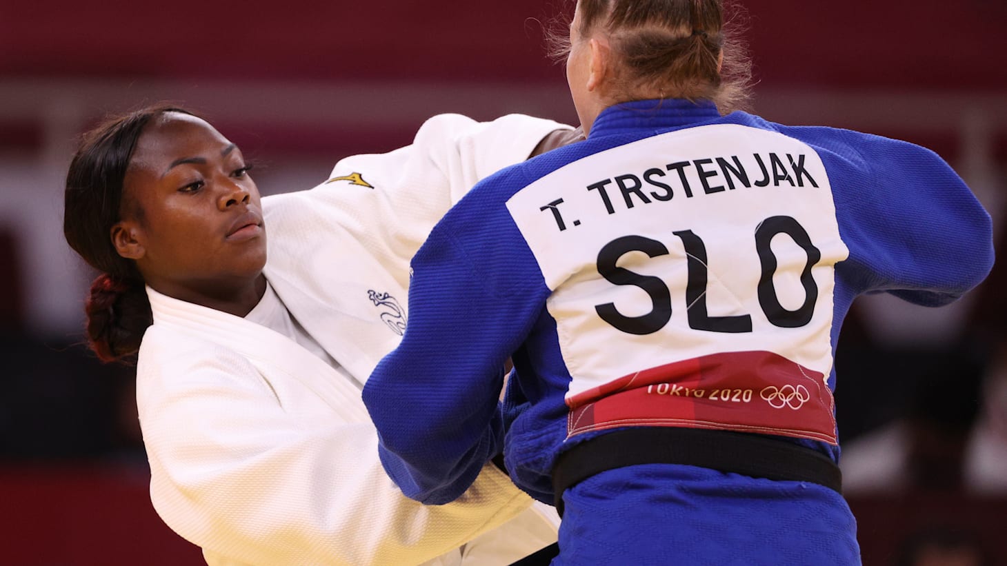 Highest title hotsell in judo