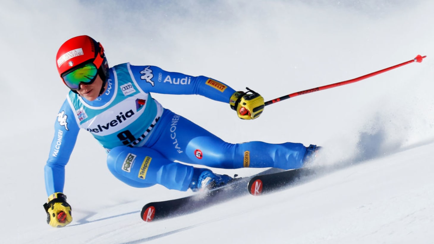 Alpine Ski World Cup 2023/24: Federica Brignone wins giant slalom in Åre