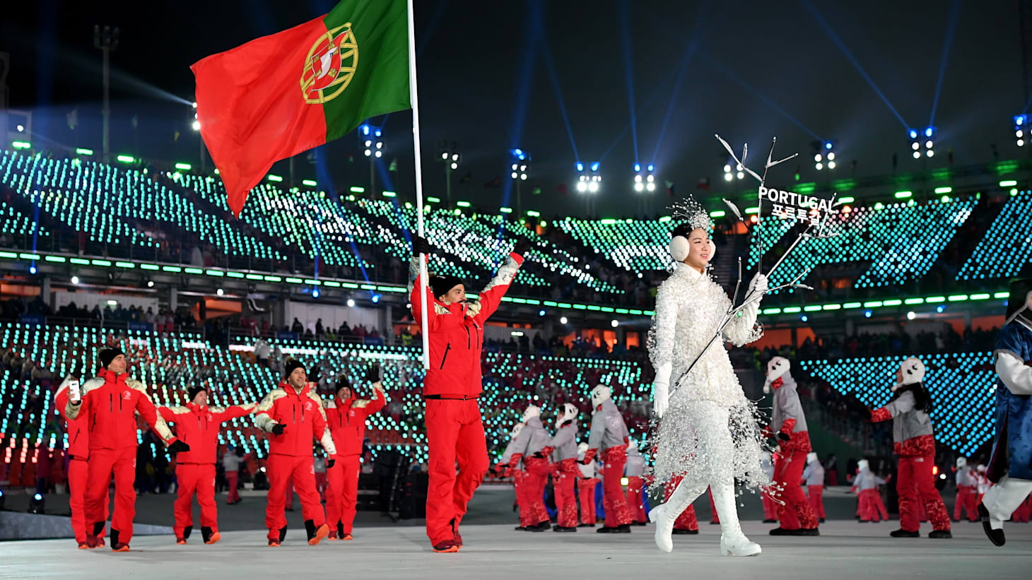 Pequim'2022: Atletas portugueses melhoraram resultados das anteriores  edições - Jogos Olímpicos de Inverno - Jornal Record