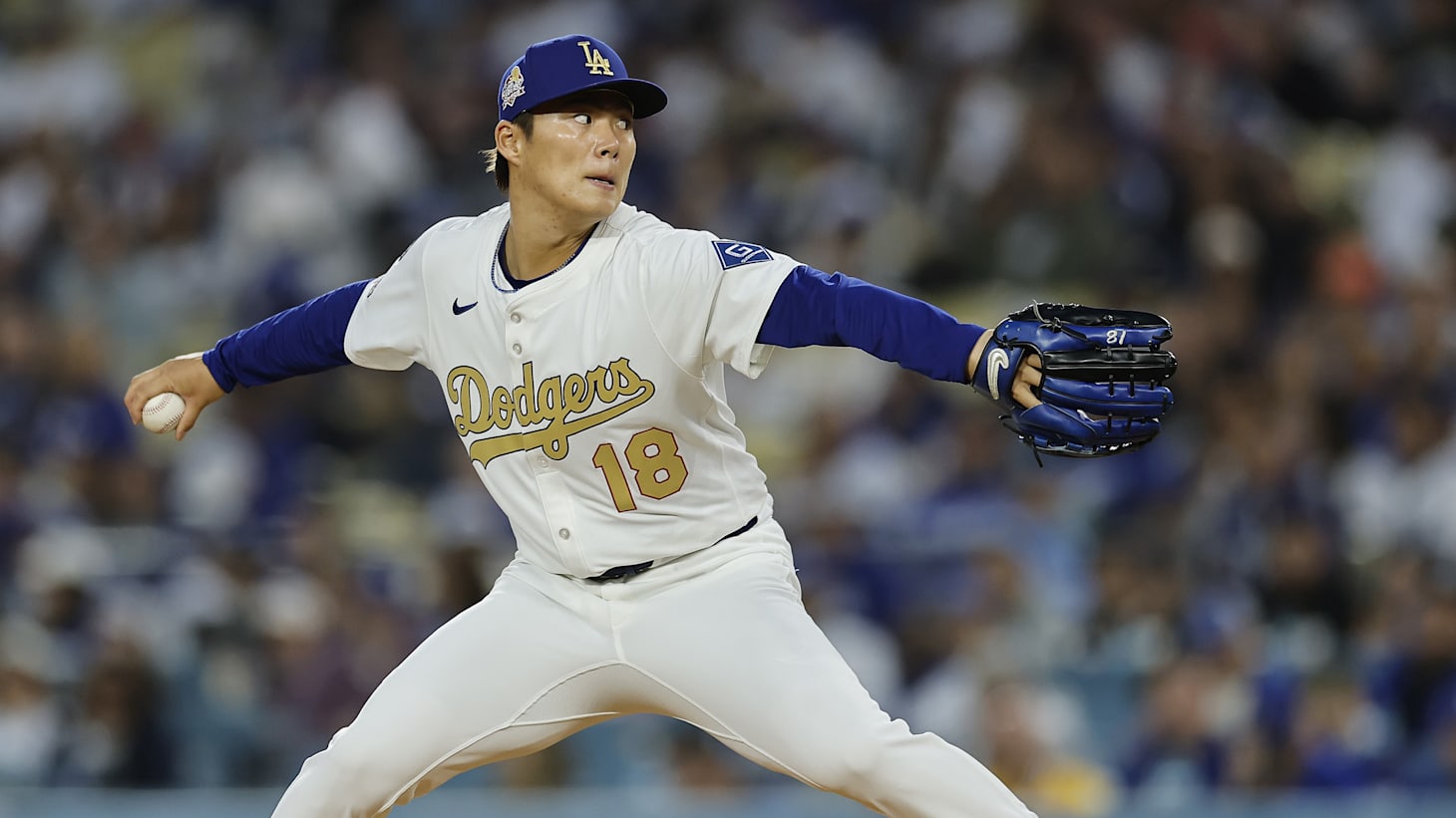 山本由伸・大谷翔平出場予定｜ドジャースvsフィリーズ丨放送予定一覧