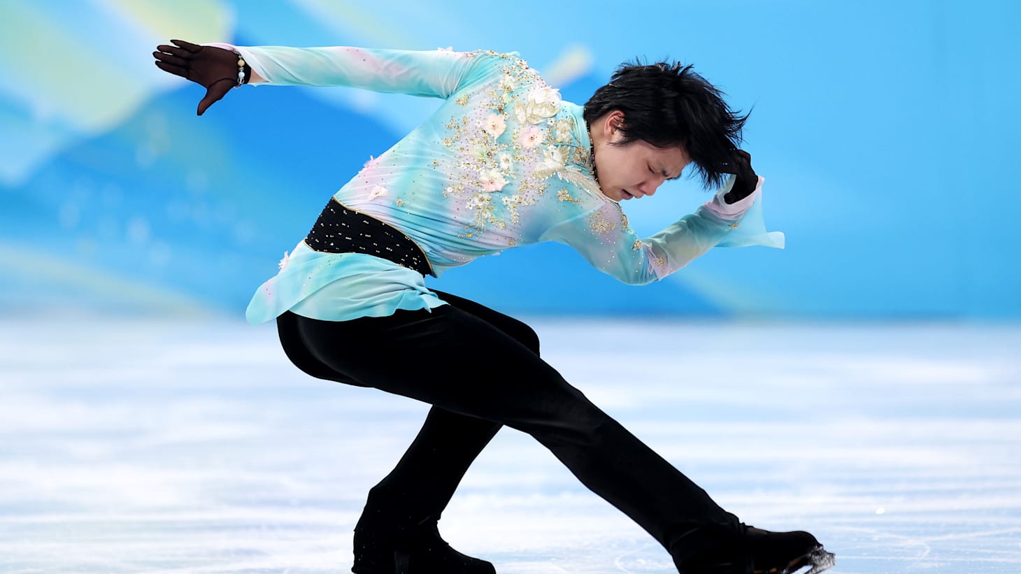 Hanyu Yuzuru to bow out of Beijing his way in gala