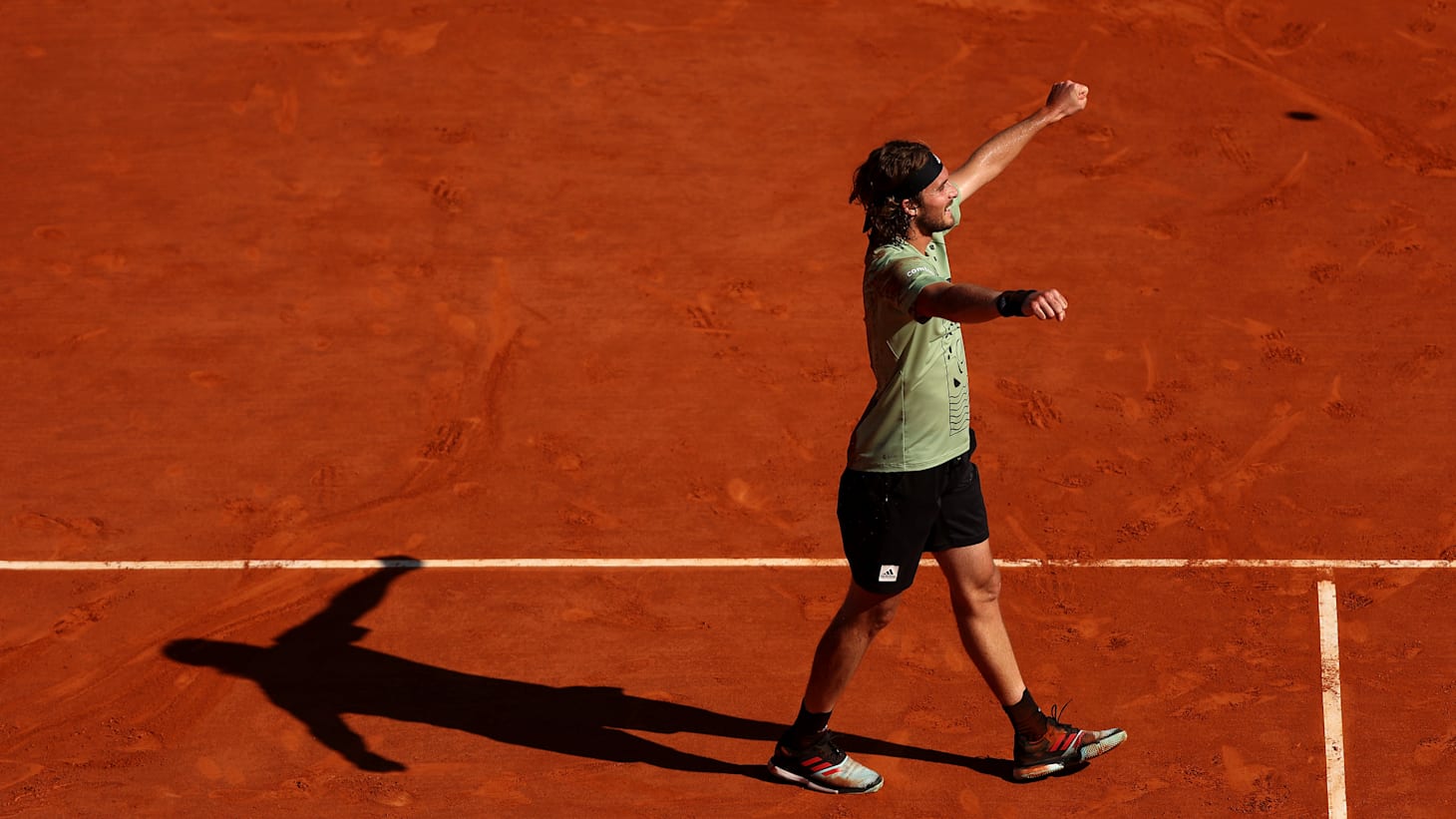 Tennis - Monte-Carlo Masters preview Stefanos Tsitsipas looks to join elite company with three-peat