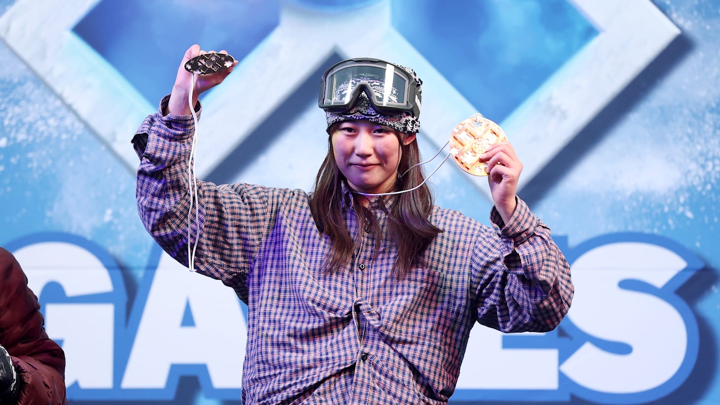 NIKESB エニグマフーディ平野歩夢モデル 平野歩夢がショーン・ホワイト、パリ2024でのスケートボード