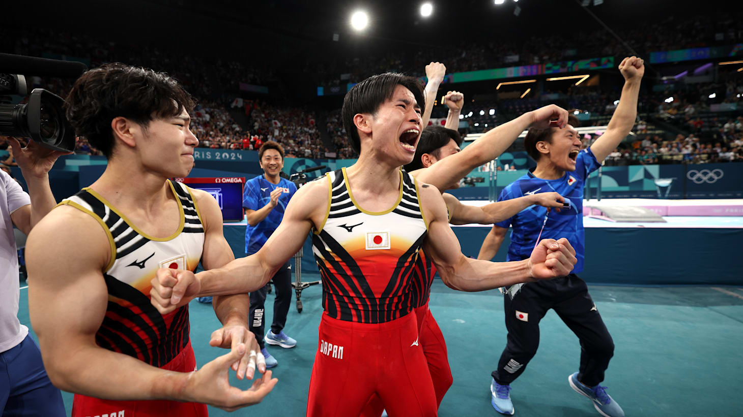 萱和磨が語る 体操男子日本代表の「ネバーギブアップ」と