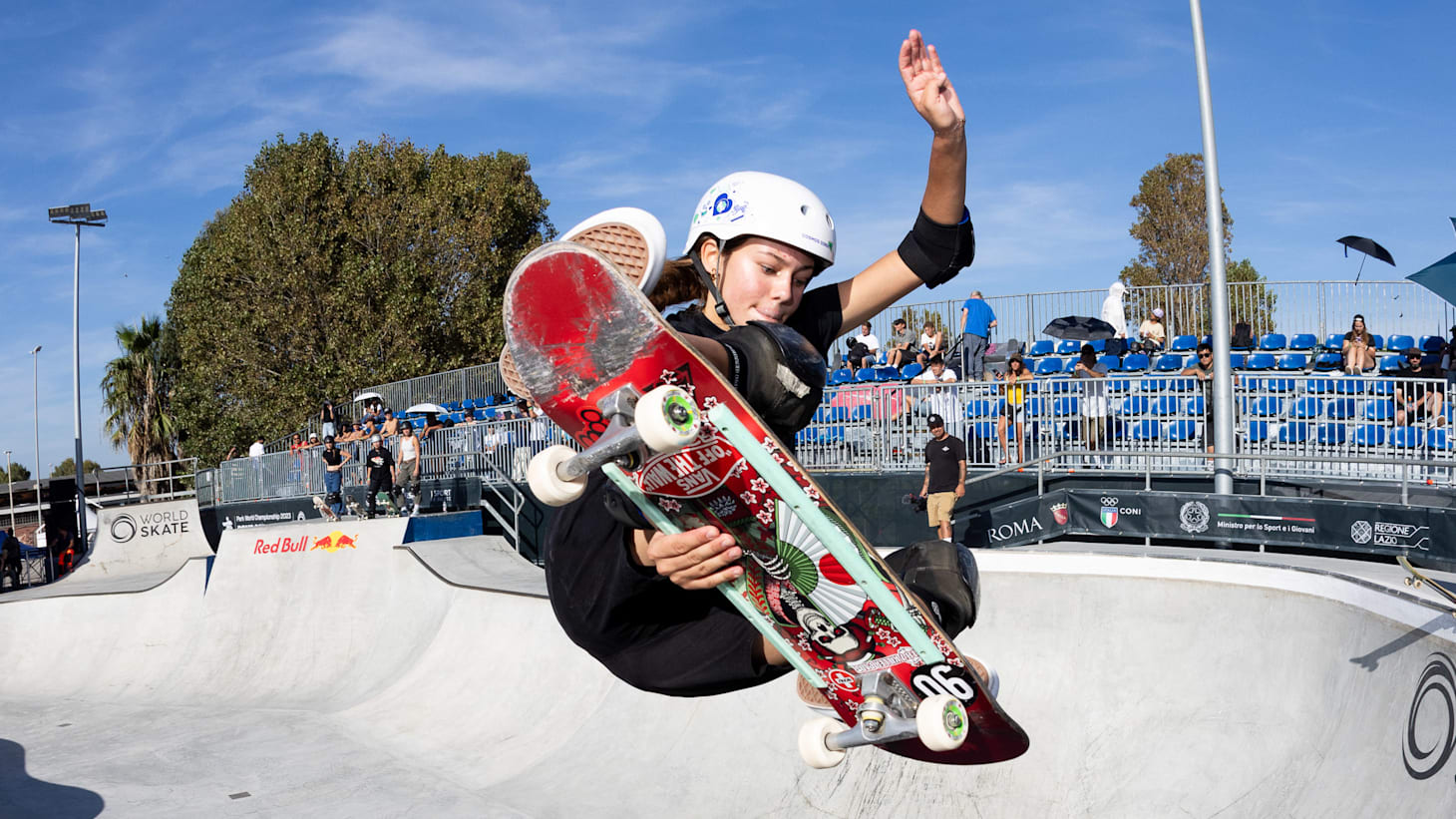 Skateboard roma store