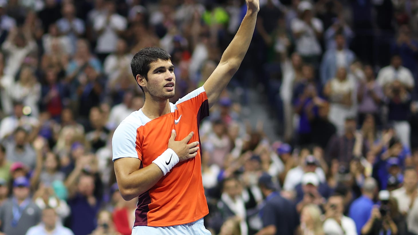 He's a human highlight reel': the star power of tennis player Carlos Alcaraz, Carlos Alcaraz