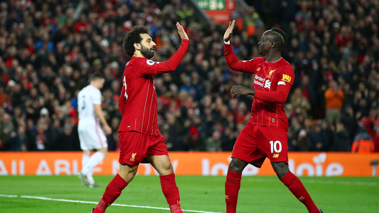 Season highlights: Liverpool's best from their Premier League-winning  2019-20 season