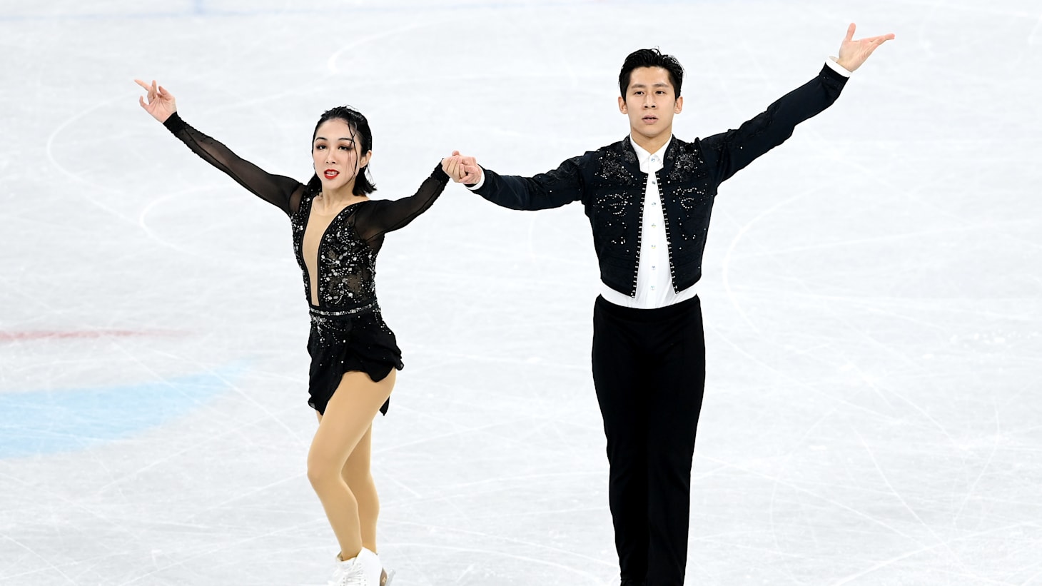 New pairs team James, Radford hope for more improvement at Skate Canada  International, National Sports