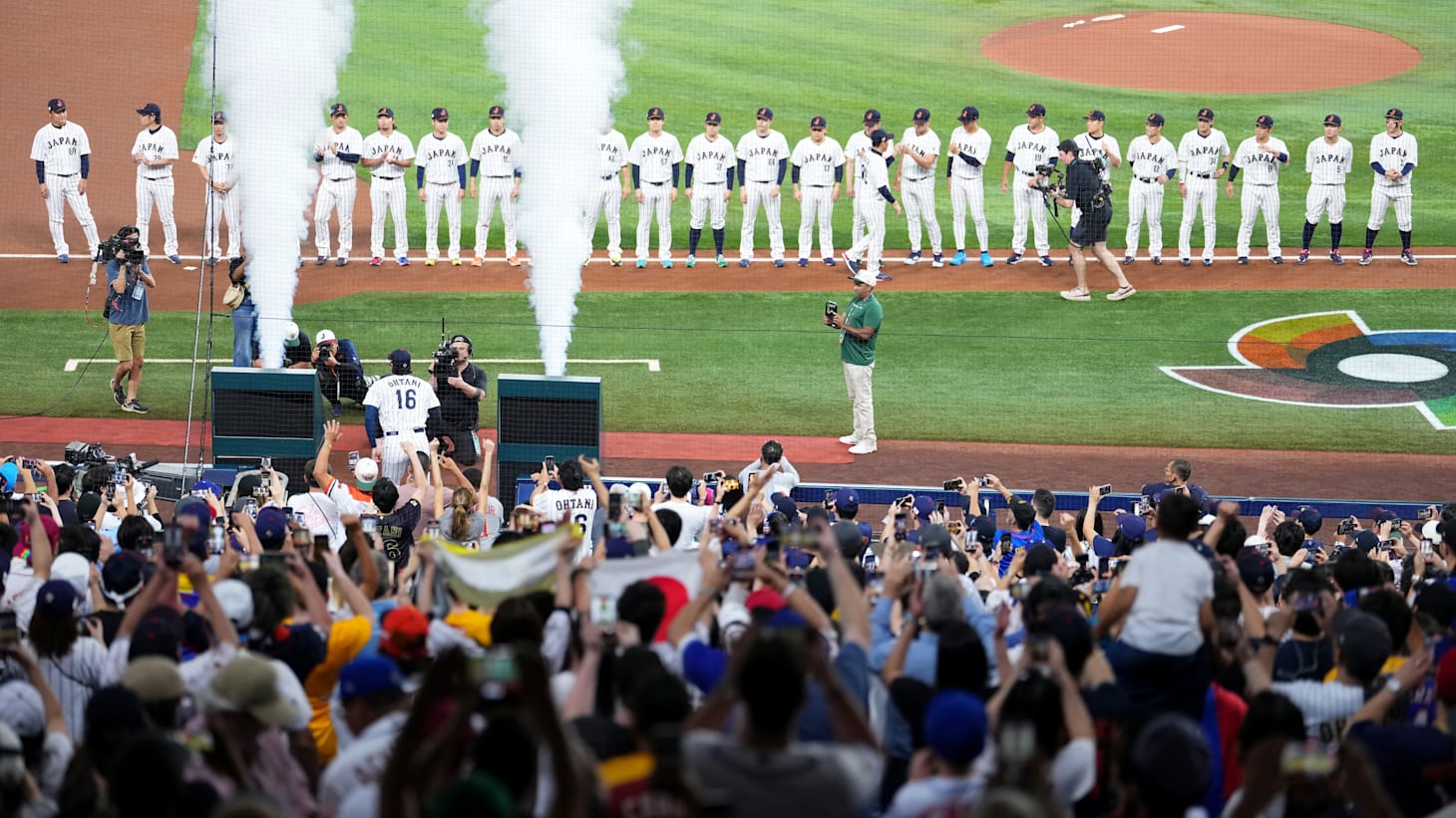WBC2026丨結果速報・侍ジャパン・日本代表・順位・成績一覧