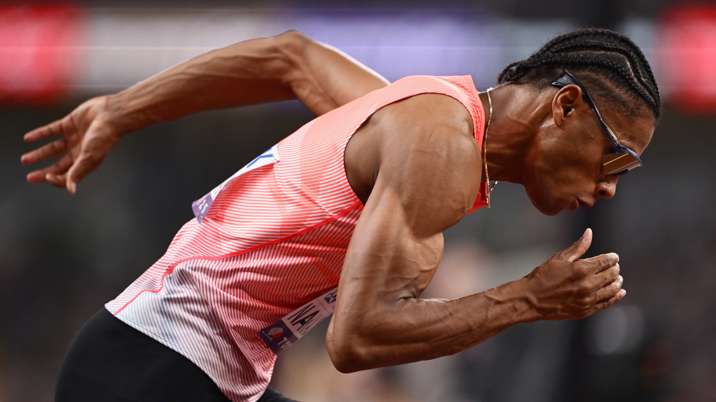 じょせふ 中島佑気ジョセフ「日本チームの積年の夢」メダルに向かってマイル侍を