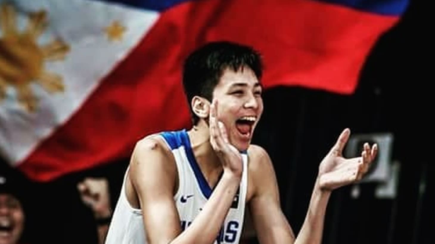Kai Sotto: 16-years-old, 2.18m, and still growing - as fast as his NBA dream