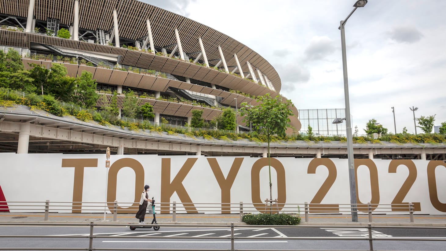 東京五輪が7月23日に開幕、8月8日まで33競技339種目を実施