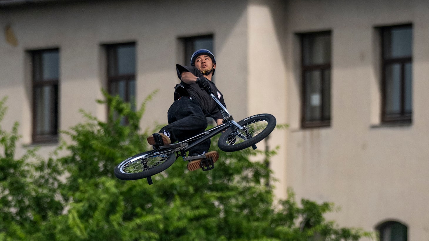 中村輪夢8位！BMXフリースタイル・パーク決勝OQS第2戦ブダペスト