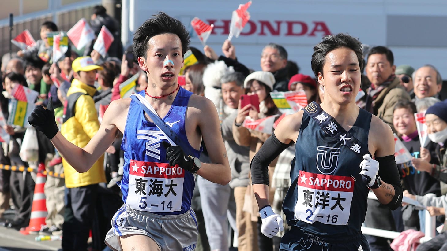 箱根駅伝MVP小松陽平ら出場【出雲駅伝2019】出場チーム・選手データ