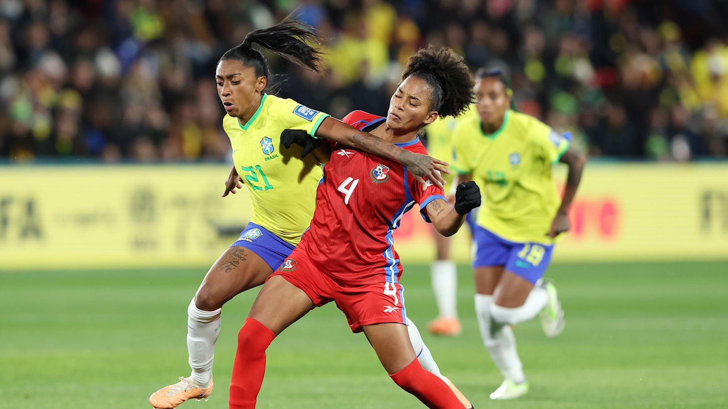 Costa Rica x Zâmbia, Grupo C, Copa do Mundo FIFA Feminina de 2023, em  Austrália e Nova Zelândia, Jogo completo
