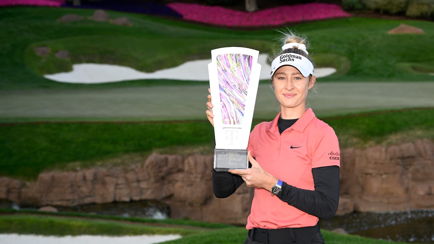 ゴルフのマッチプレーとは？LPGA唯一のトーナメント・Tモバイル マッチ