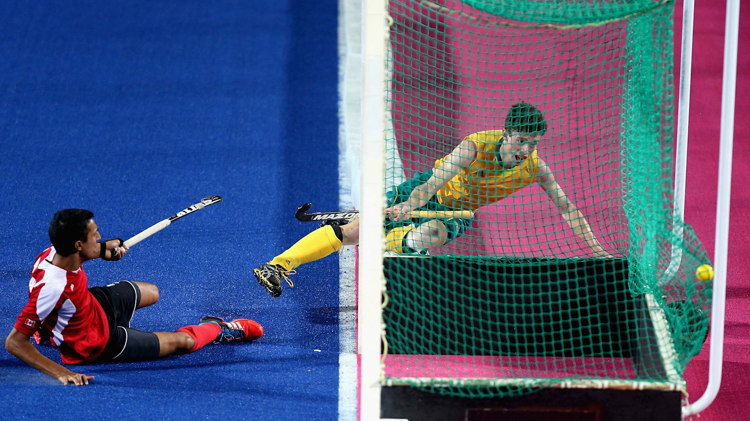 Field Hockey Field Dimensions